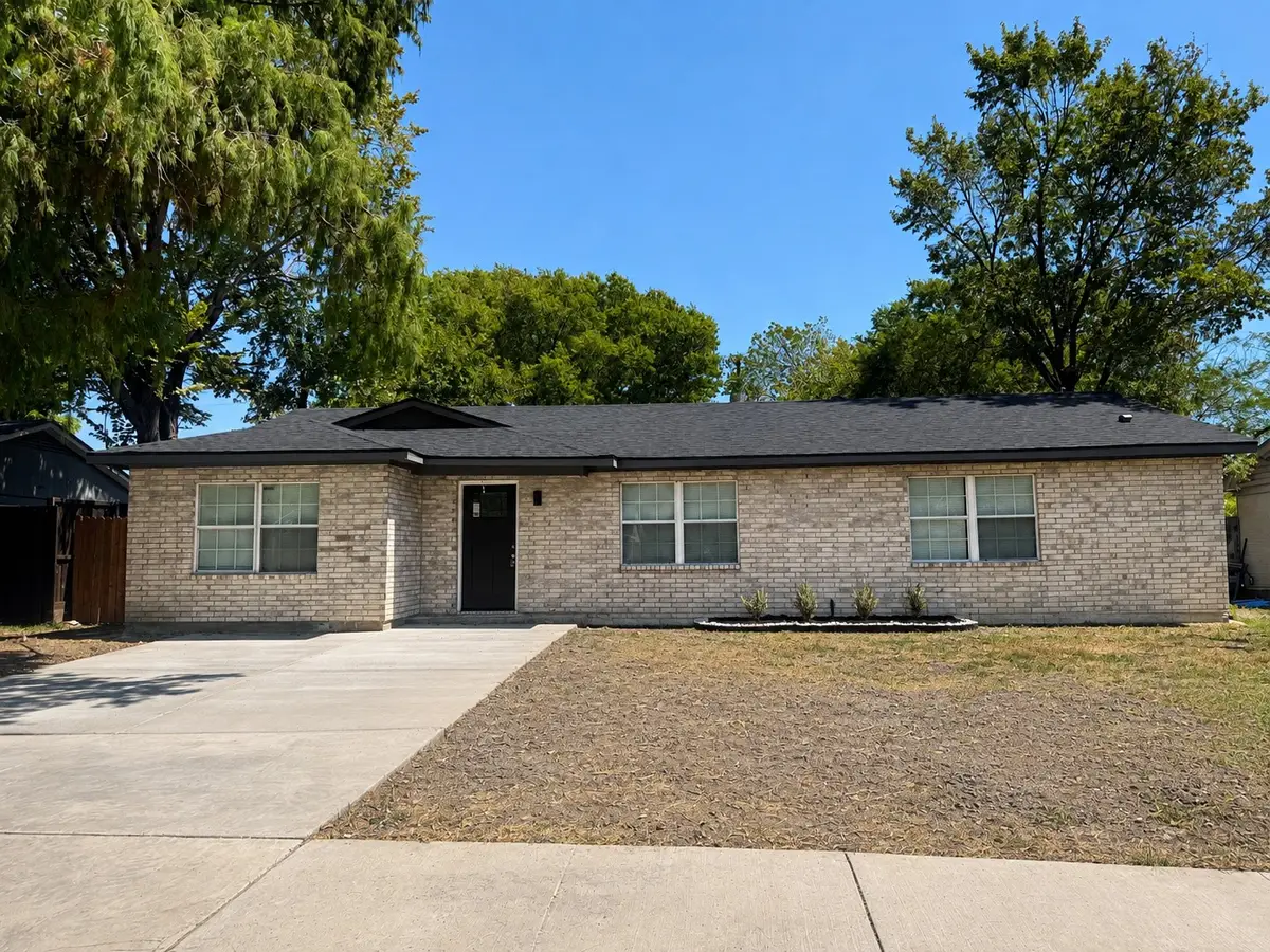 1842 Delmar Drive, Garland, TX 75040 - #1