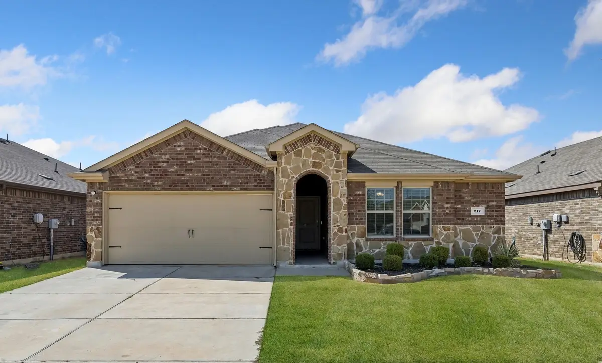 217 Wilson Way, Denton, TX 76207 - #1