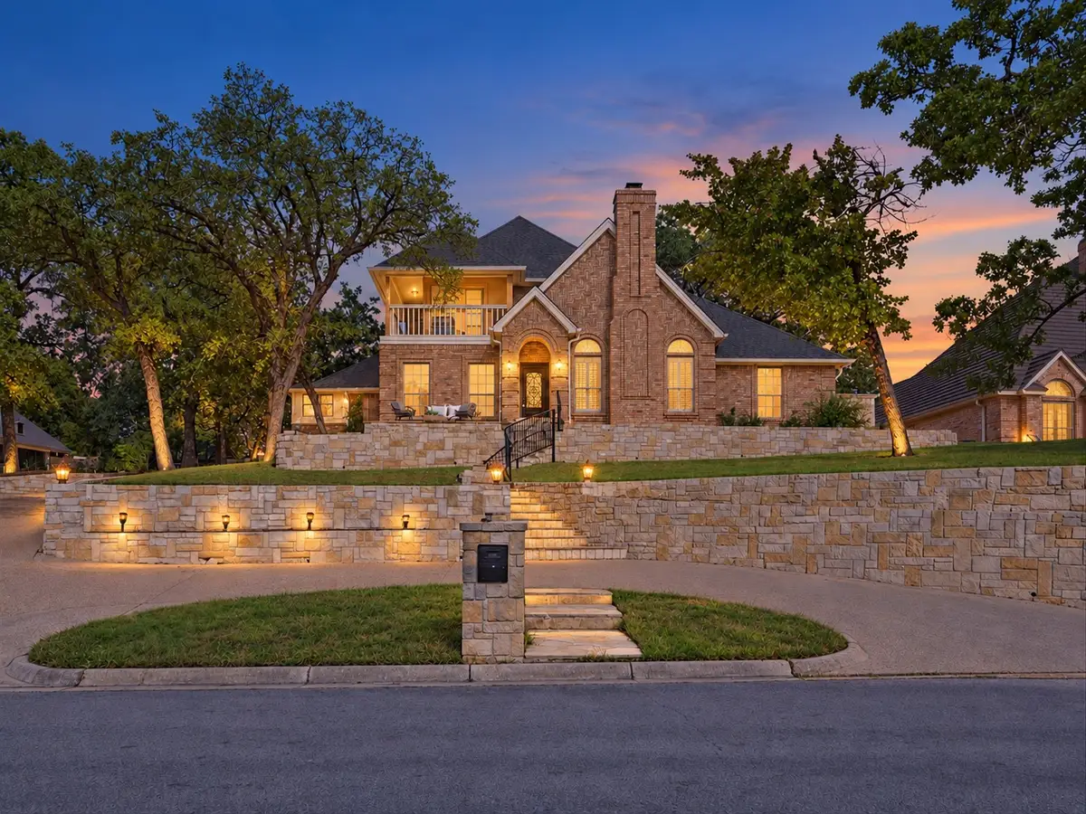 3509 Brentwood Drive, Colleyville, TX 76034 - #1