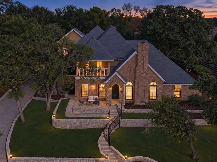 3509 Brentwood Drive, Colleyville, TX 76034 - #2