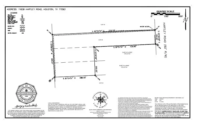 11639 Hartley Road, Houston, TX 77093 - #3