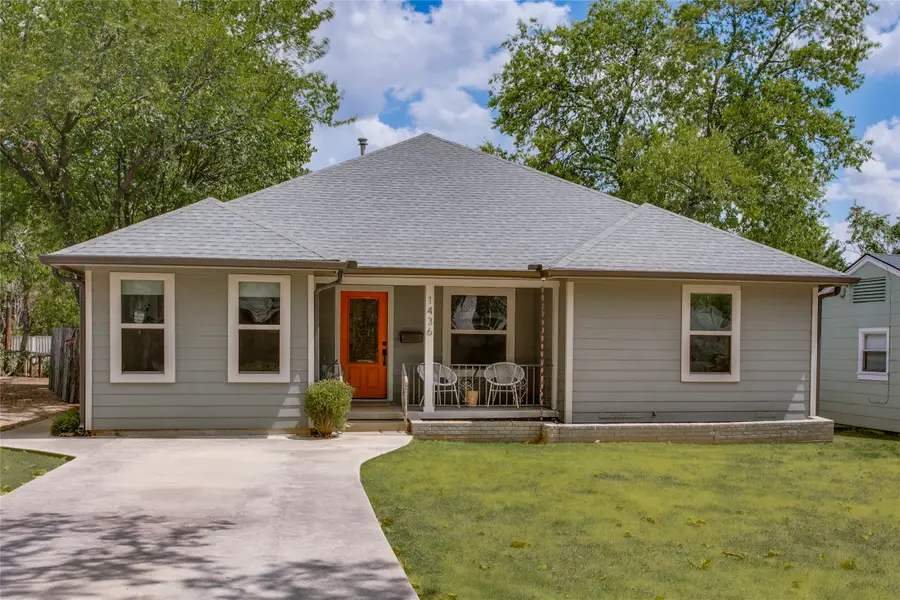 1436 S Marlborough Avenue, Dallas, TX 75208 - #2