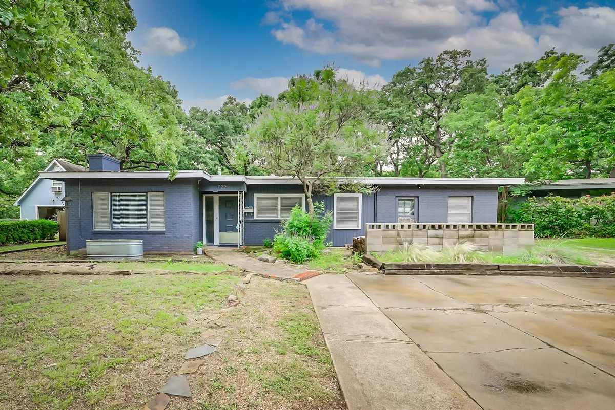 1122 W Park Row Drive, Arlington, TX 76013 - #1
