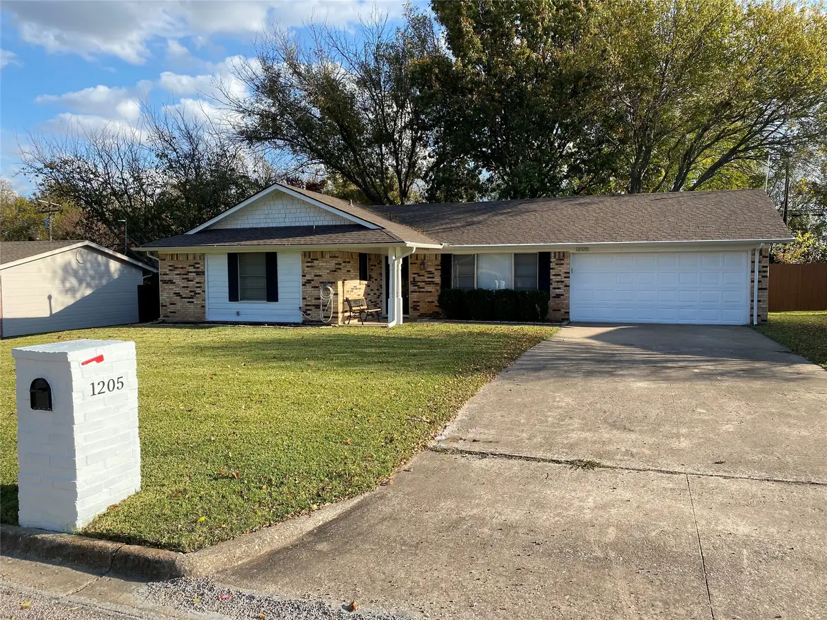 1205 S Valentine Drive, Sherman, TX 75090 - #1