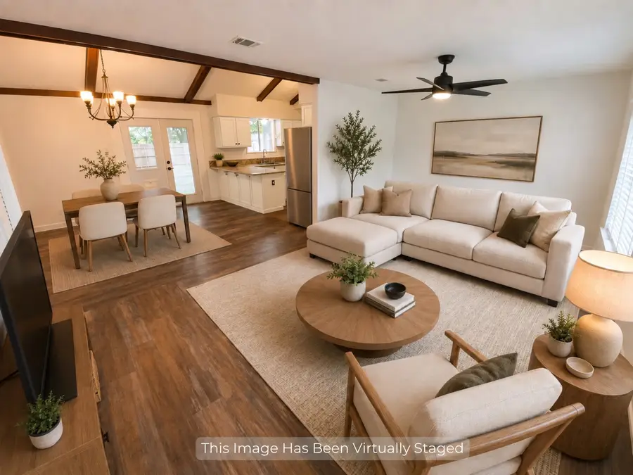 1205 S Valentine Drive, Sherman, TX 75090 - #2