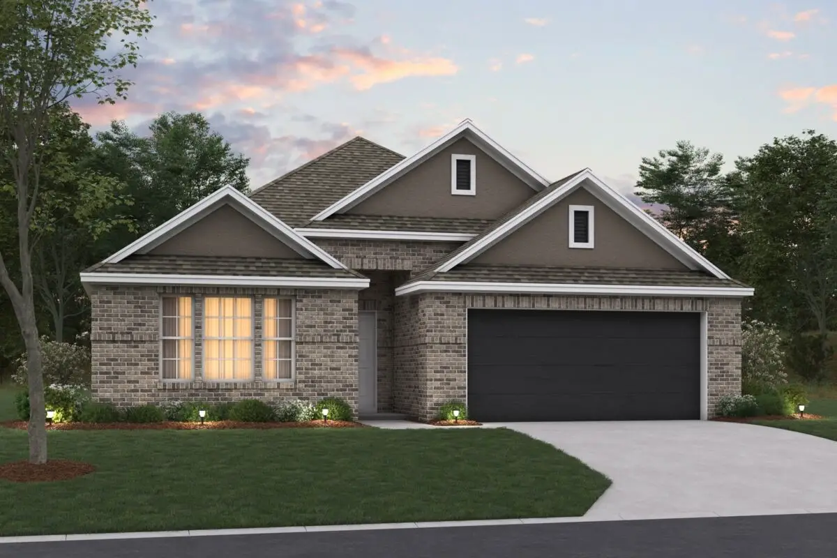 5201 Woodway Drive, Denton, TX 76226 - #1