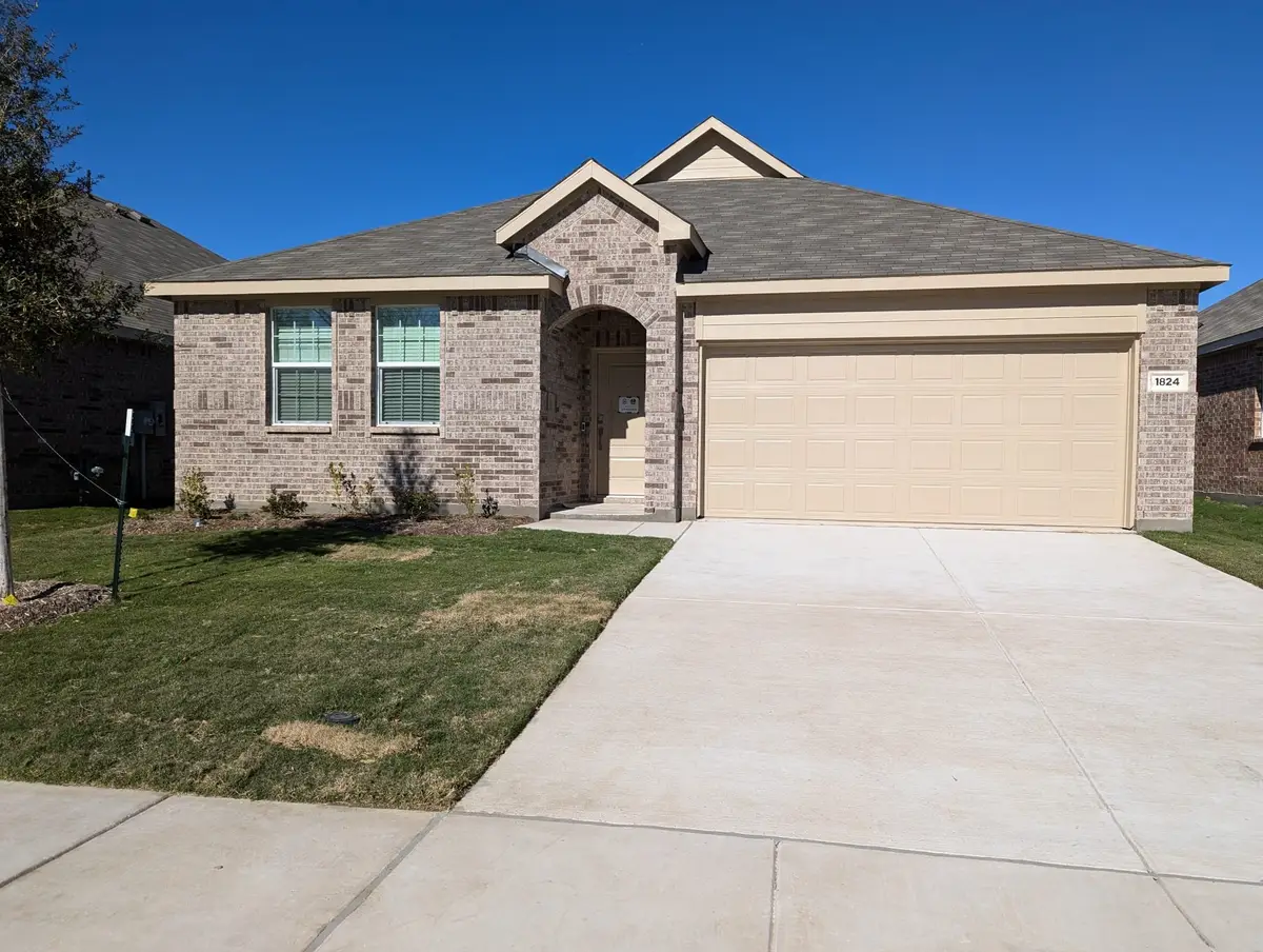 1824 White Ash Way, McKinney, TX 75071 - #1