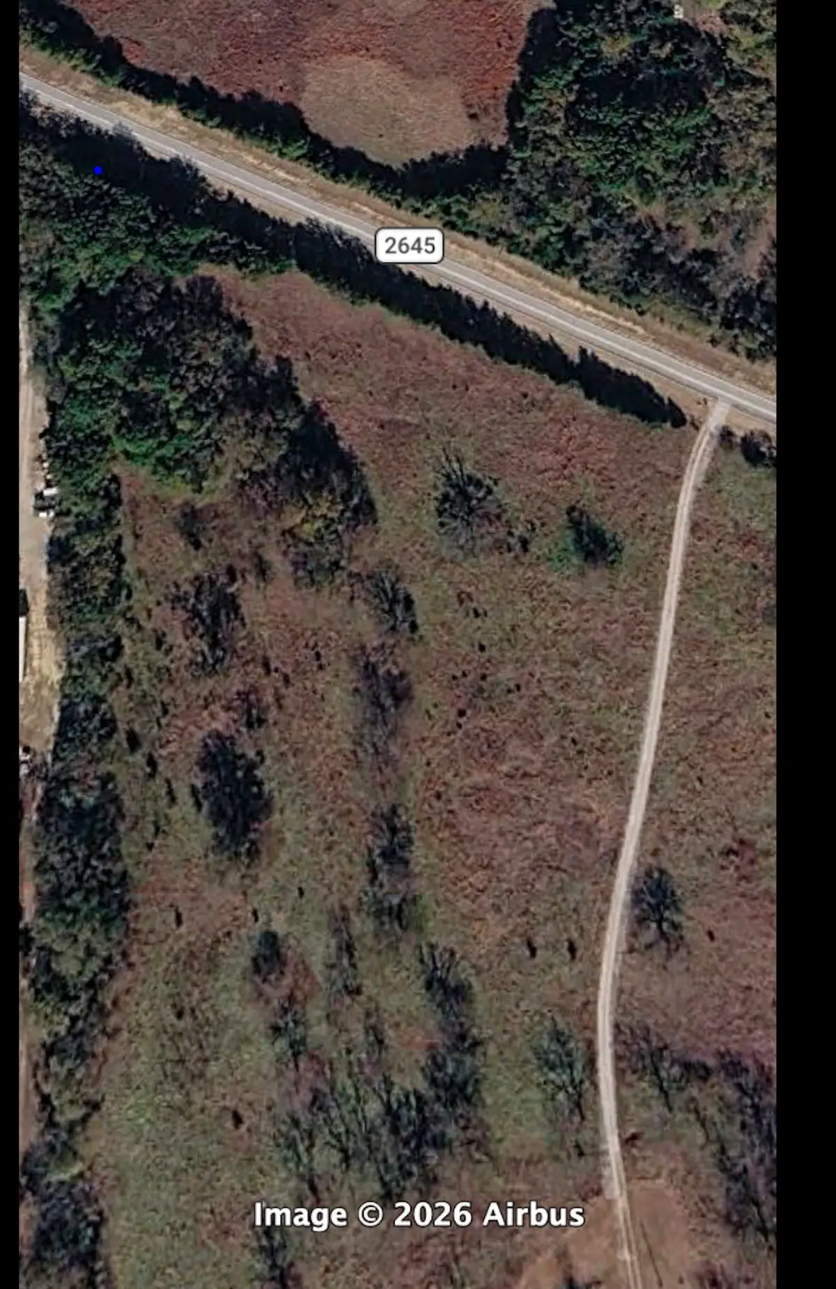 TBD N Fm 2645, Ector, TX 75439 - #1