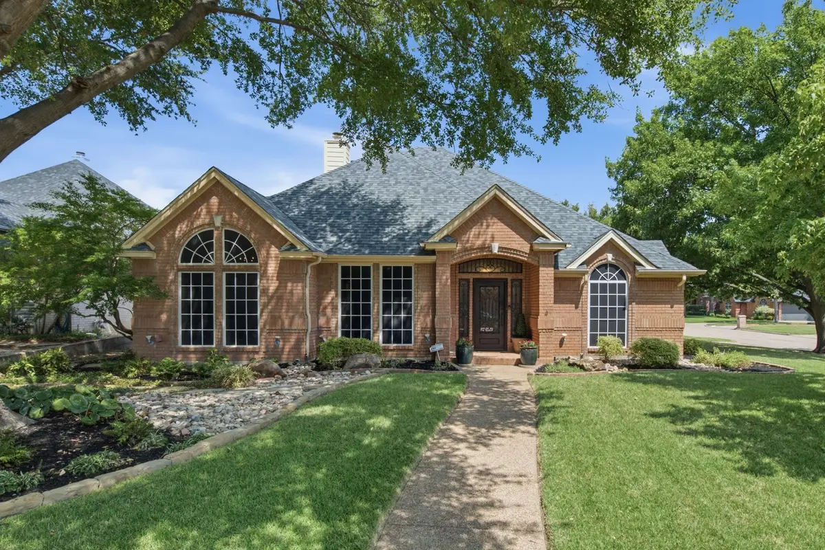 1613 Green Tree Drive, Hurst, TX 76054 - #1