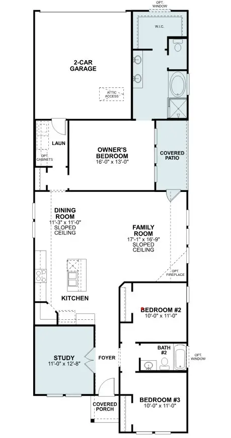 8424 Waxwing Way, Denton, TX 76207 - #2