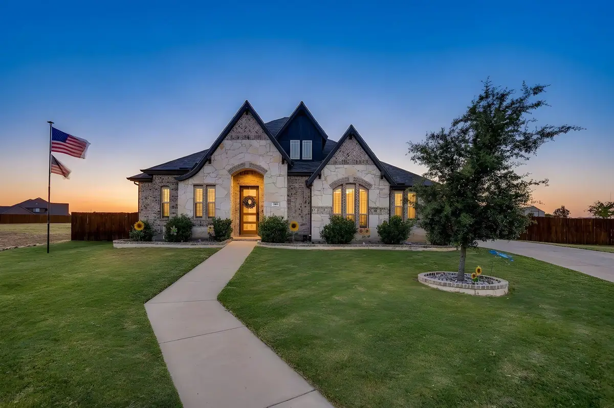 340 Trail Dust Drive, Godley, TX 76044 - #1