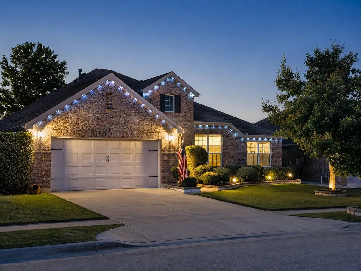 2012 Plamera Lane, Fort Worth, TX 76131 - #1