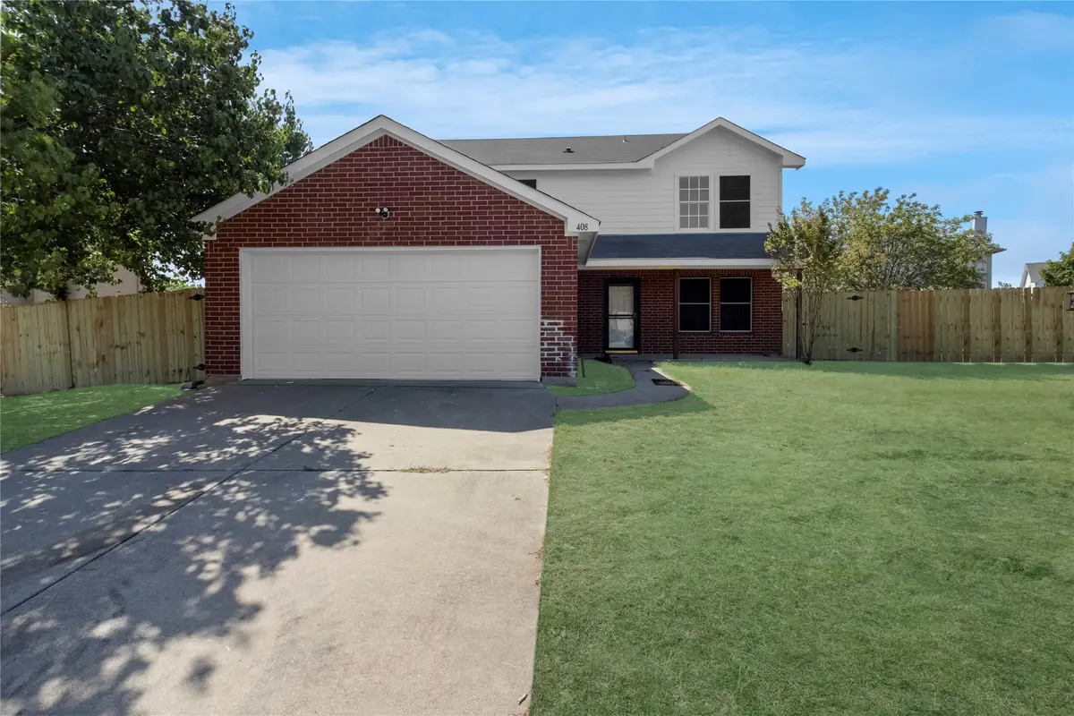 408 Centennial Place, Crowley, TX 76036 - #1