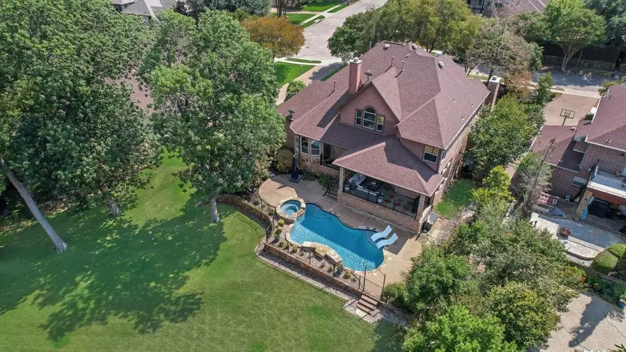 4129 Glenbrook Drive, Richardson, TX 75082 - #3