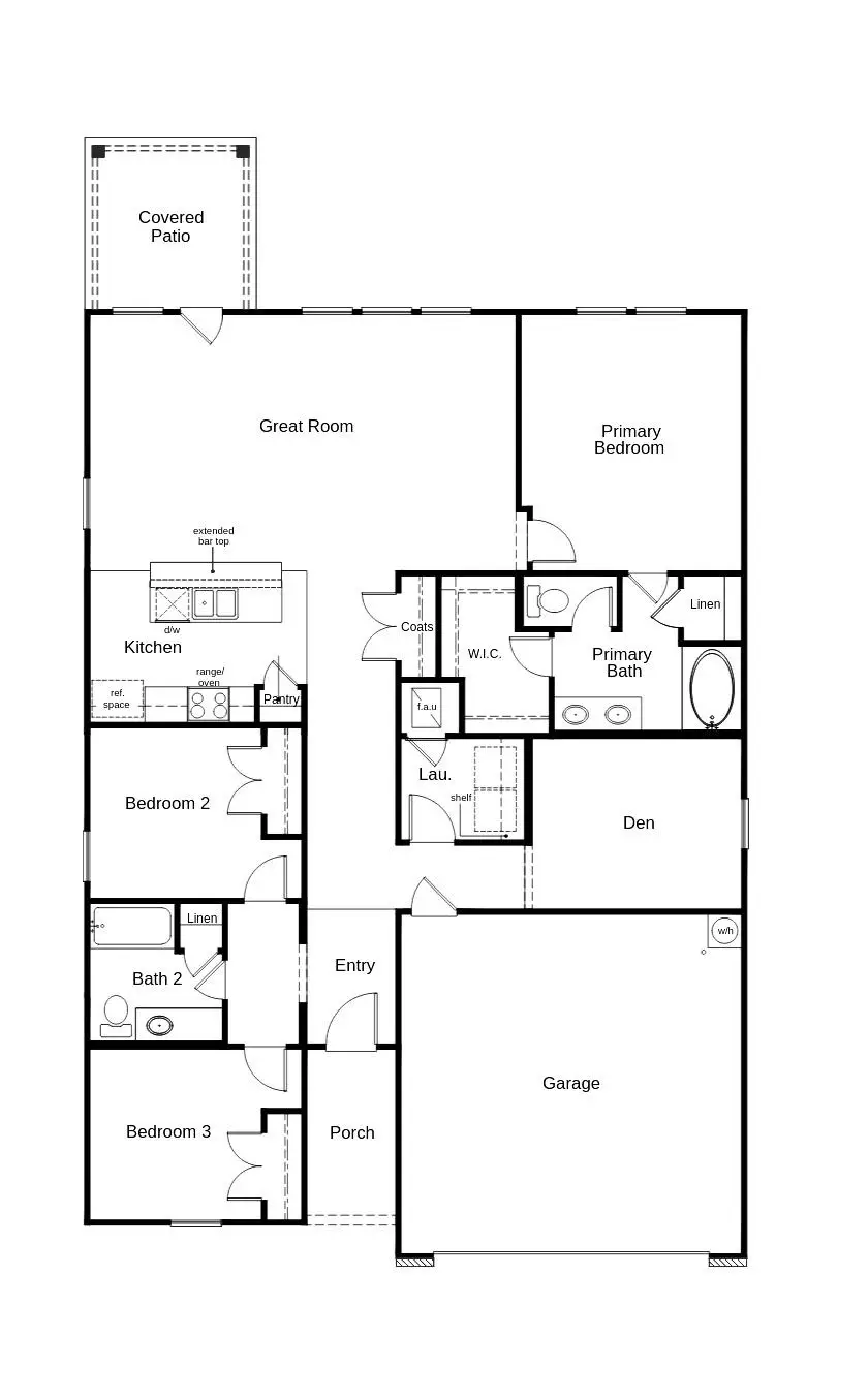 704 Saint Lawrence Drive, Seagoville, TX 75159 - #2