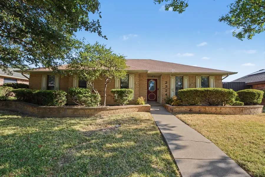 2324 Harbinger Lane, Dallas, TX 75287 - #2