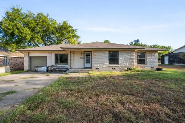 807 E Tyler Street, Mexia, TX 76667
