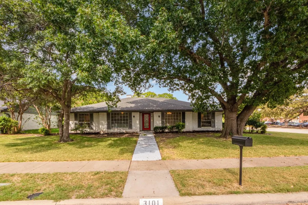 3101 Bonniebrook Drive, Plano, TX 75075 - #1