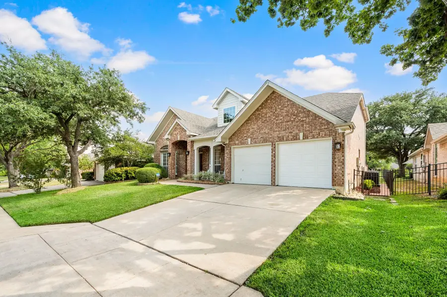 3628 Stone Creek Lane S, Fort Worth, TX 76137 - #3