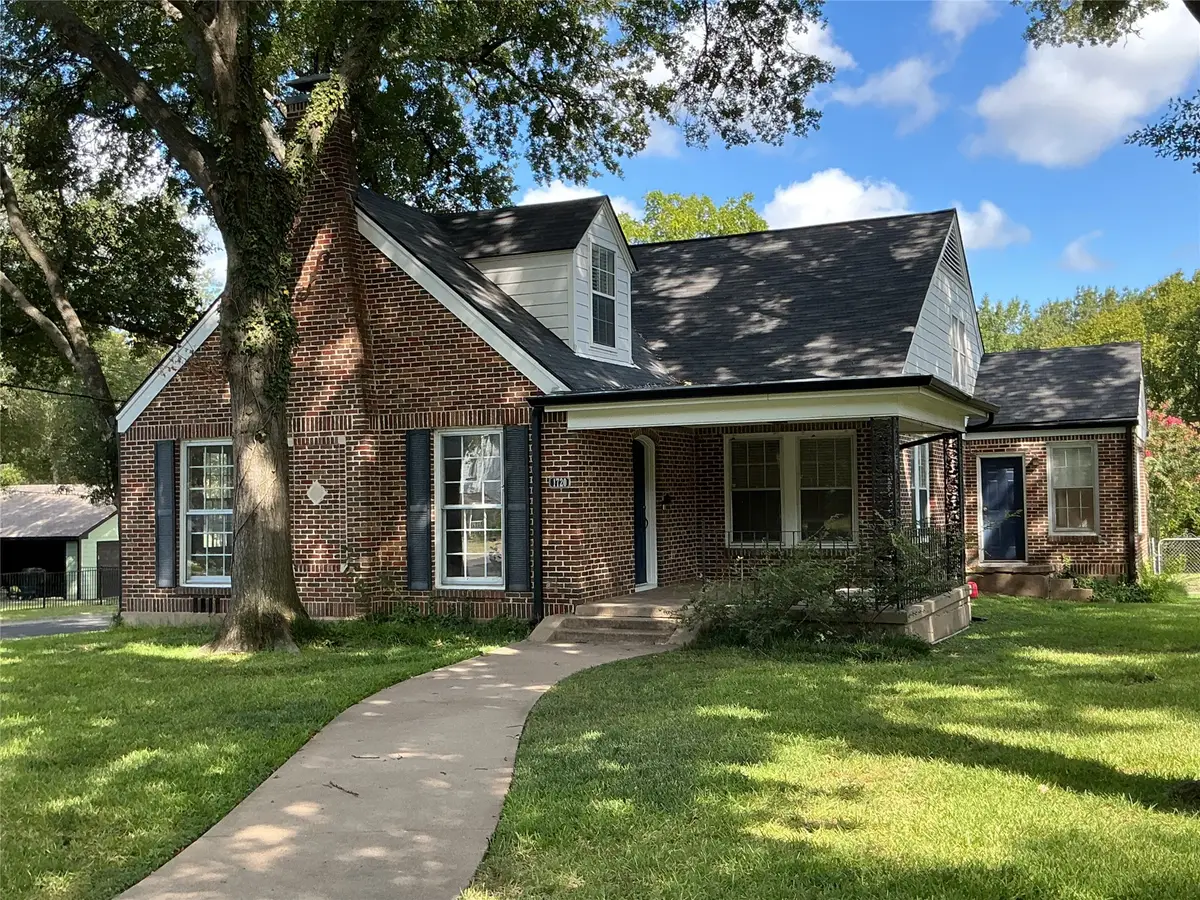 1720 Sycamore Avenue, Corsicana, TX 75110 - #1