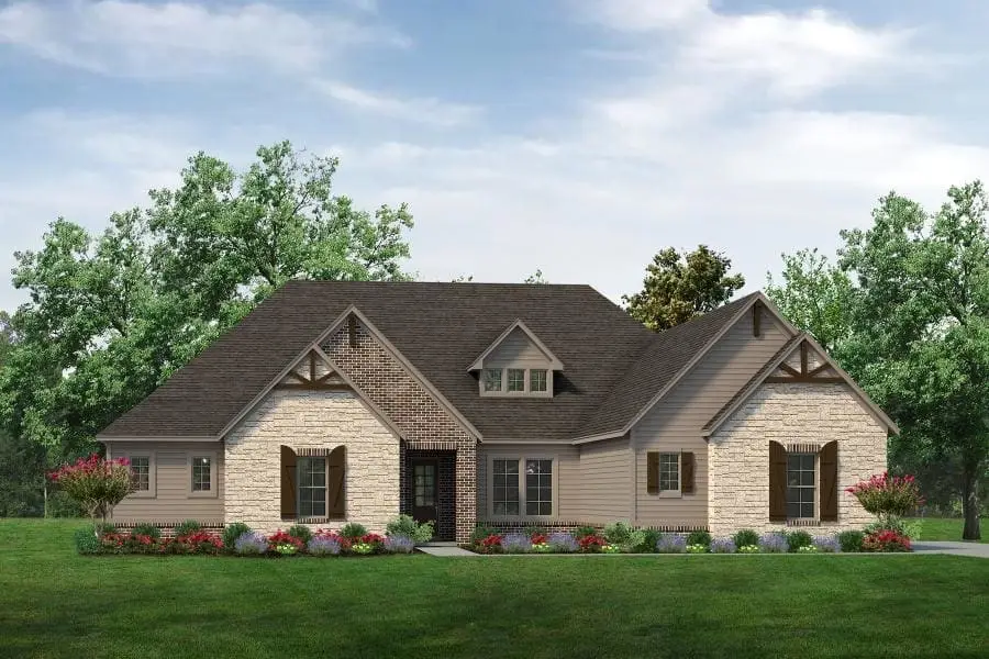 6529 Huron Drive, Blue Ridge, TX 75424 - #1