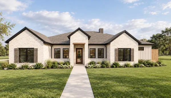 1913 Heritage Knoll Drive, Sherman, TX 75092