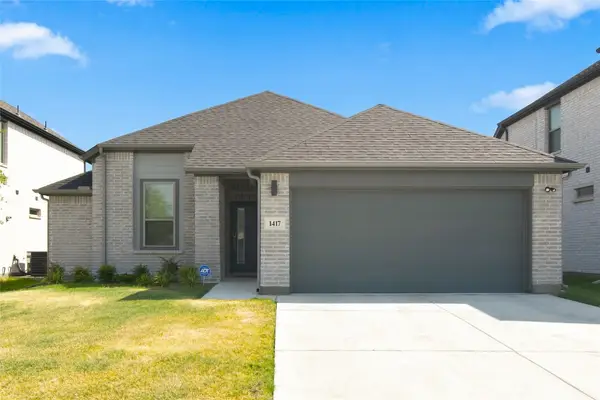 1417 Barbacoa Drive, Haslet, TX 76052