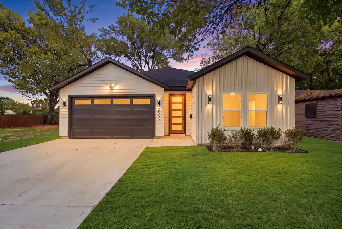 2638 Southland Street, Dallas, TX 75215 - #1