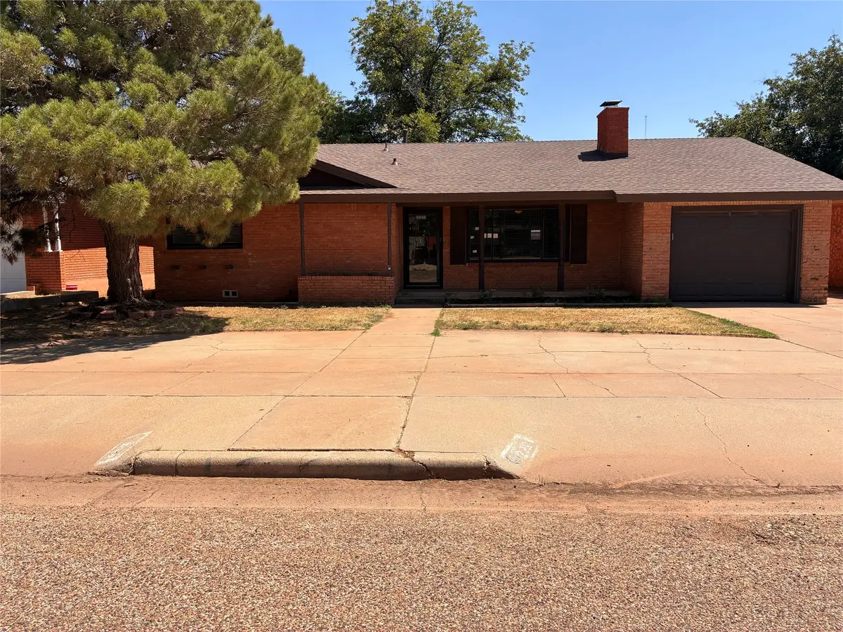 2223 S 6th Street, Lamesa, TX 79331 - #1
