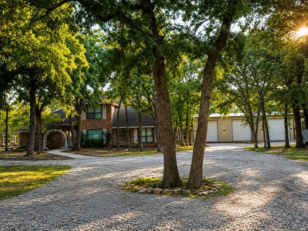 698 Spring Creek Parkway, Weatherford, TX 76087 - #1