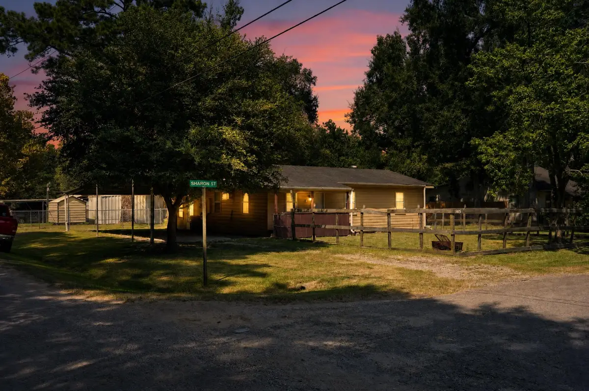 1415 Sharon Street, Vidor, TX 77662 - #1