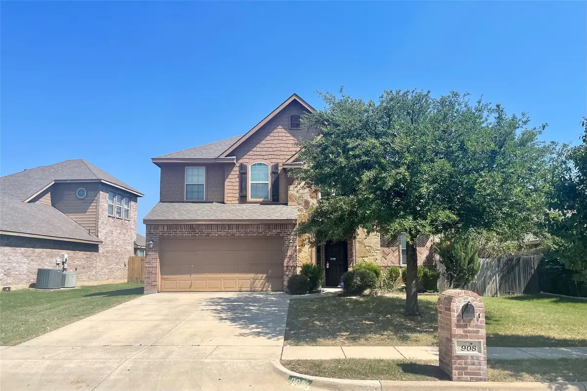 908 John Kennedy Drive, Saginaw, TX 76179 - #1