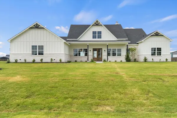 10641 Rye Bread Lane, Venus, TX 76084