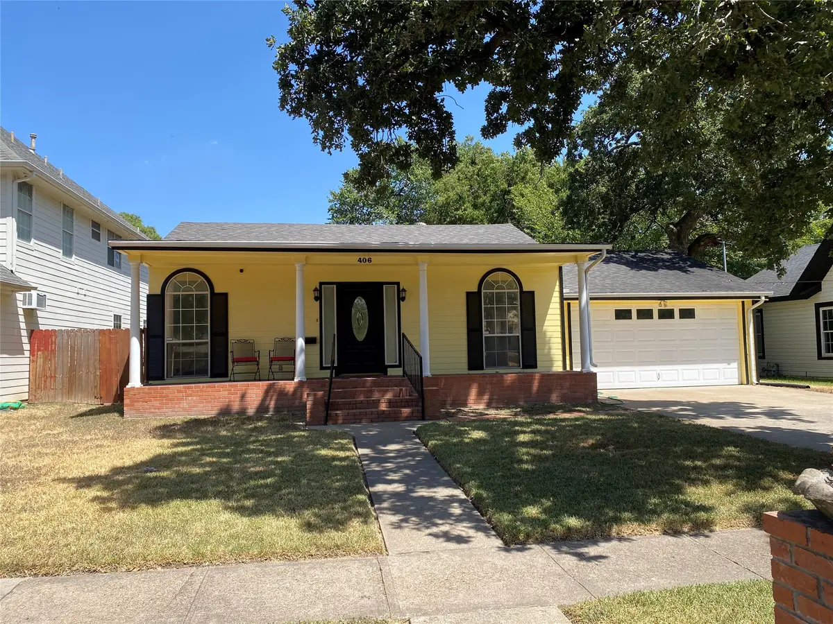 406 S Jefferson Street S, Irving, TX 75060 - #1