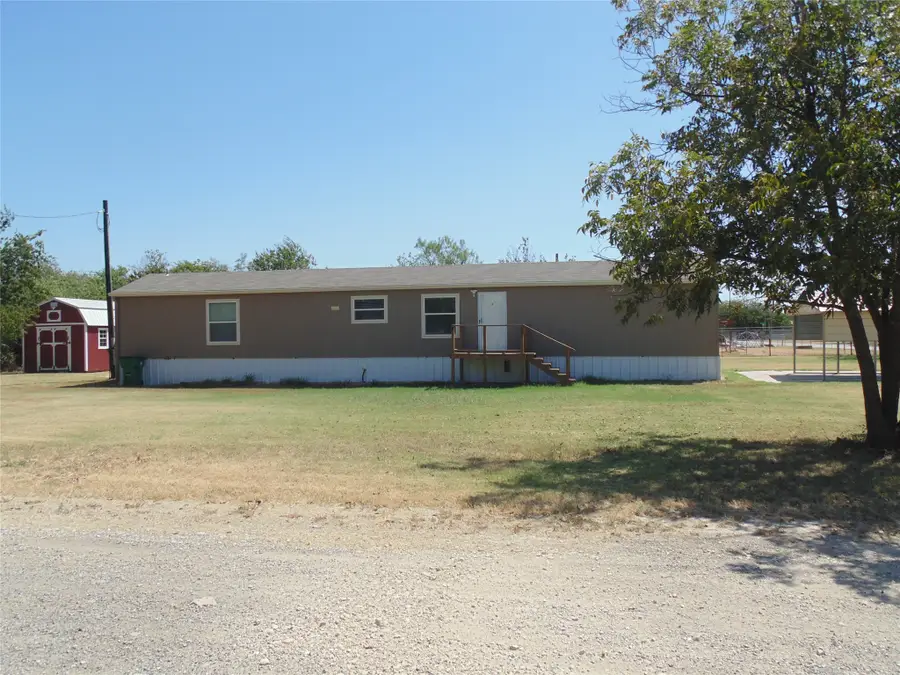 906 N Blanco Street, Coleman, TX 76834 - #2