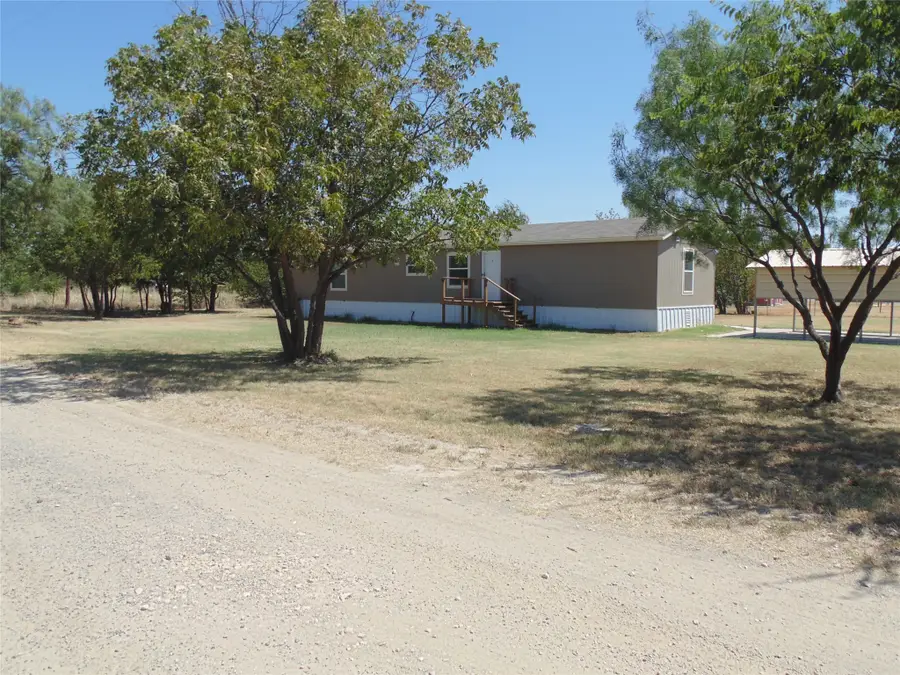 906 N Blanco Street, Coleman, TX 76834 - #3