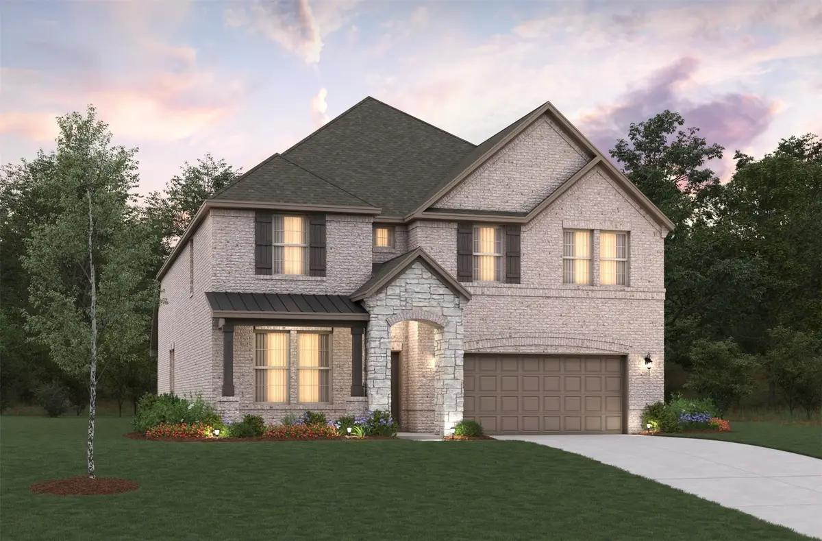 8713 Whirlaway Lane, Pilot Point Aubrey, TX 76258 - #1