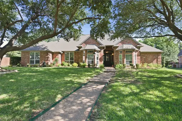 2702 Cottonwood Lane, Colleyville, TX 76034