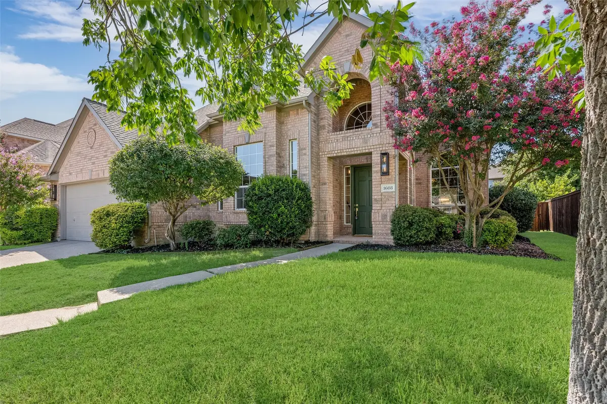 1608 Crown Point Road, McKinney, TX 75072 - #1