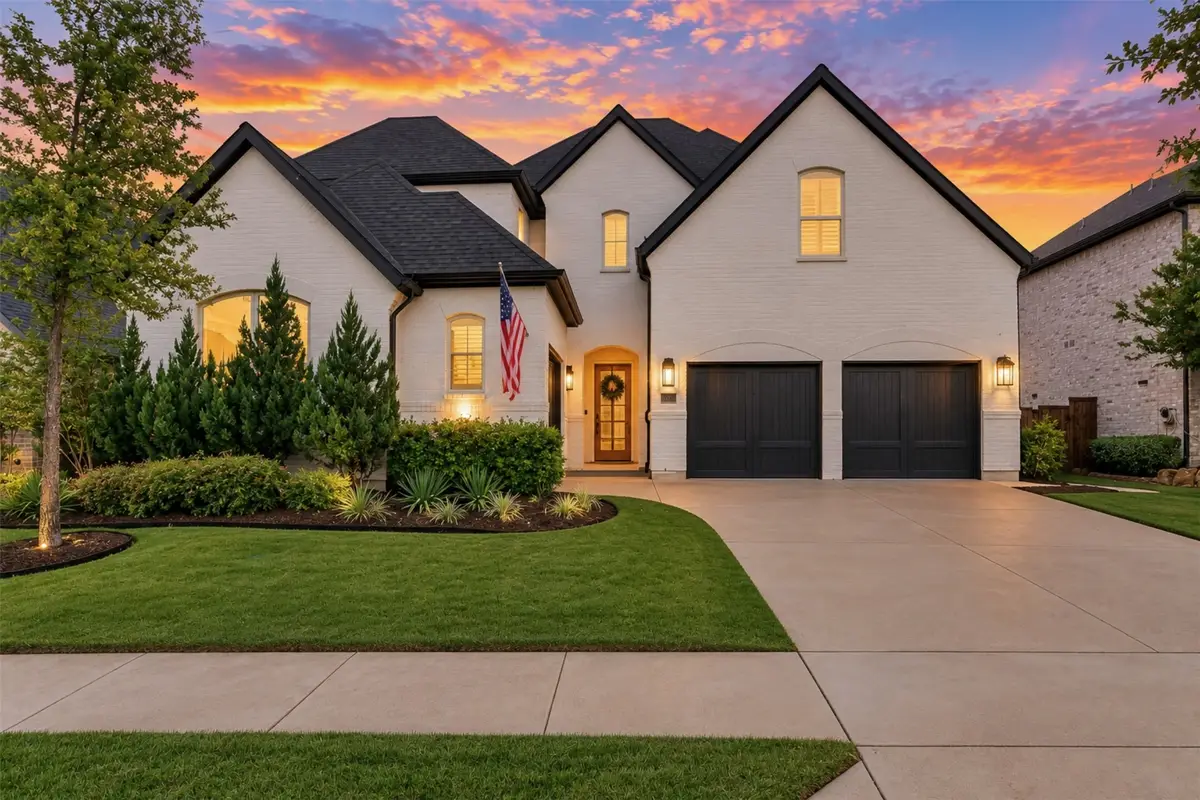 1581 Turnberry Drive, Prosper, TX 75078 - #1