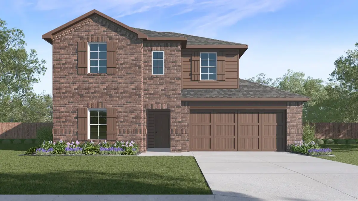 4108 Olivia Drive, Sanger, TX 76266 - #1