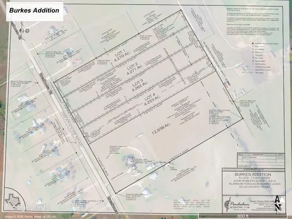 TBD Lot 3 Greathouse Road, Waxahachie, TX 75167