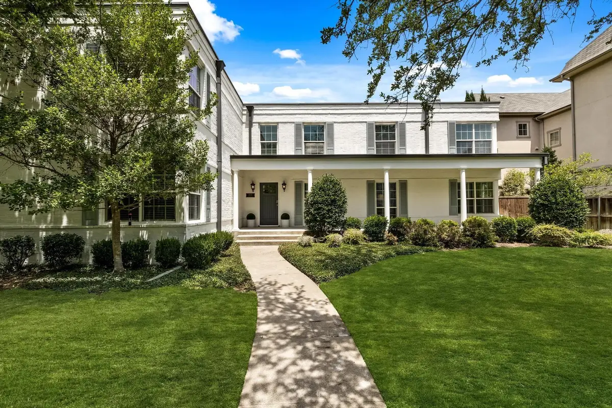 4538 Roland Avenue, Highland Park, TX 75219 - #1