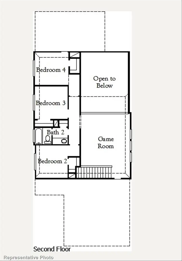4125 Harrison Street, Heartland, TX 75114 - #3