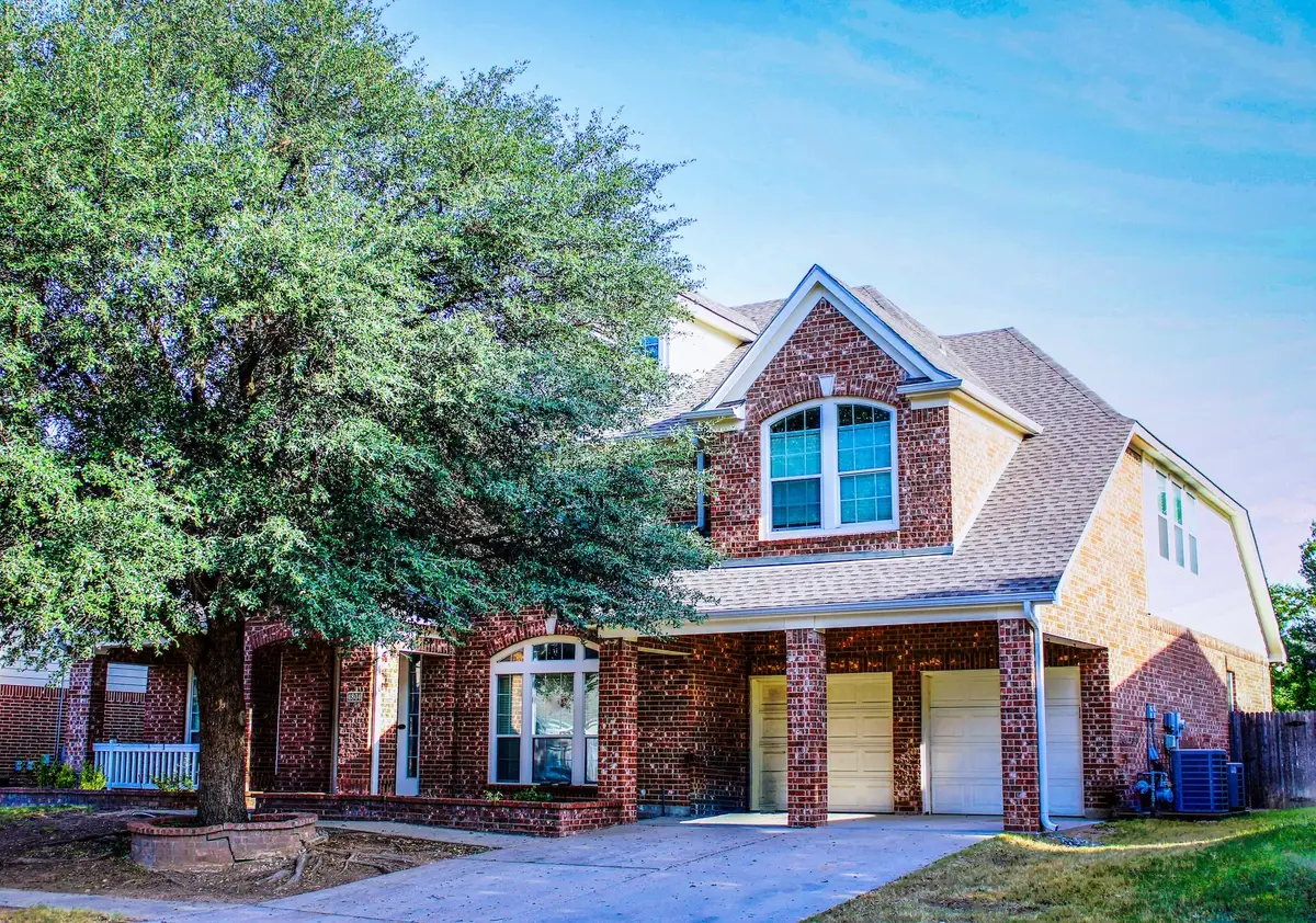 4804 Grapevine Terrace, Fort Worth, TX 76123 - #1