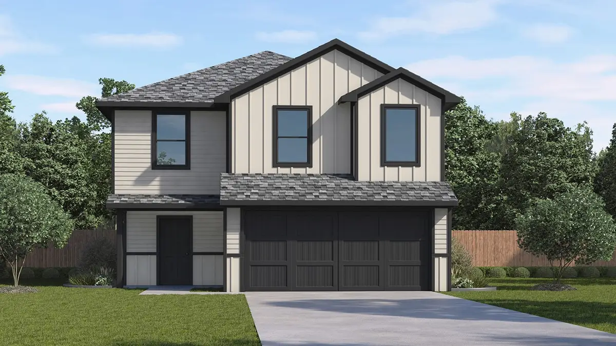 3016 Carrington Hill Crest, Sherman, TX 75090 - #1