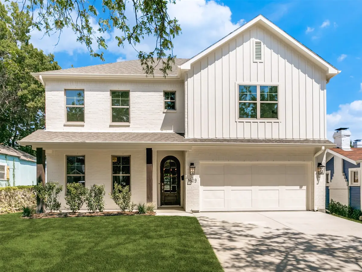 1609 Belle Place, Fort Worth, TX 76107 - #1