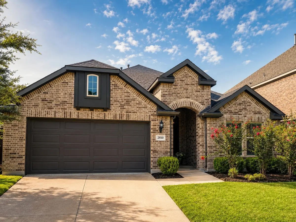 2810 Willow Lane, Melissa, TX 75454 - #1
