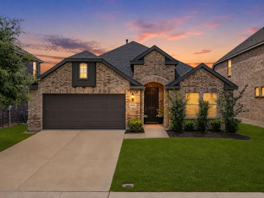 2810 Willow Lane, Melissa, TX 75454 - #2
