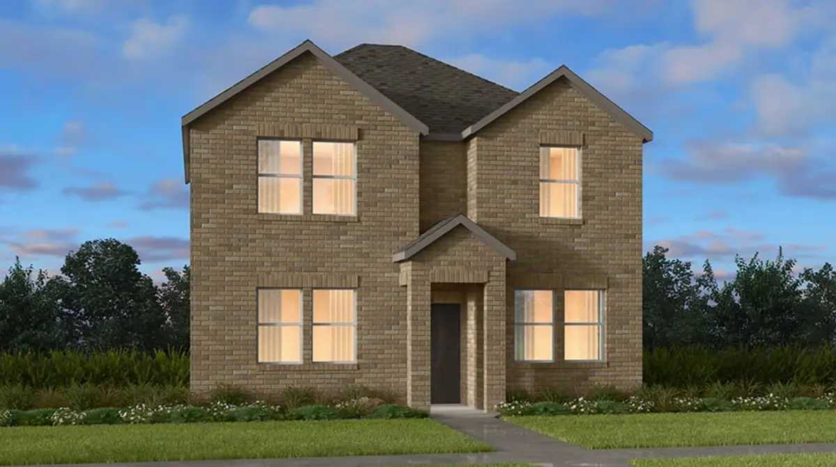 3348 Winecup Road, Celina, TX 75009 - #1